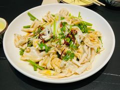 葱油鸟贝-小红鲸·海鲜餐厅(轸大路店)