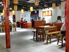 大堂-欣旺·迎宾楼·百年无锡菜