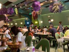 大堂-浩海火烧云傣家菜(京广店)