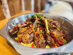 -氿熹干锅•牛蛙•烤鱼(印象城店)