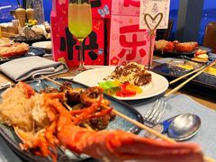 -青岛海天大酒店·1988全日餐厅