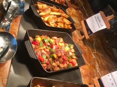 -万达瑞华酒店美食汇自助餐厅(楚河汉街店)