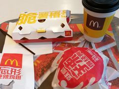 -麦当劳(宜昌东山大道店)