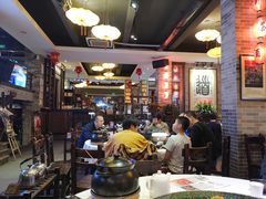 大堂-味可道美食坊(福基路店)
