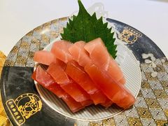 三文鱼腩小刺身-禾绿回转寿司(苏宁广场店)
