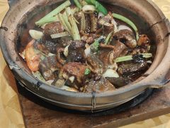 -天宝食坊·啫啫煲大排档(西华路店)