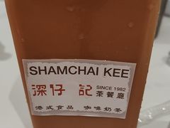 -香港深仔记茶餐厅(东门店)