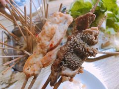 -老徐烧烤涮肚(交道口店)
