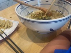 -肥叔锅贴(蓝旗街店)