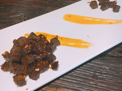 冰糖牛肉-听香·678茶铺(猛追湾店)