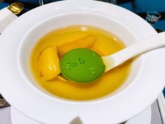 养生松茸汤-三利音·东方司宴(外滩店)