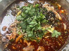 -蓉城西二道无名冒菜(西二道街店)
