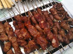 -王记西鎮电烤肉(汶上路店)