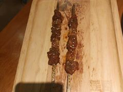 羊肉串-莲香西域·正宗新疆菜(龙华店)