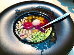 分子醪糟汤圆-淮扬韵(高新大都荟店)