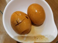 茶蛋-清真磨沟沿老字号牛肉面(总店)