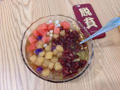 -秀莲胡妈妈 冰粉茶饮开创者(万达店)