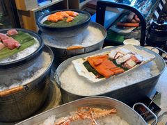 -两咖啡自助餐厅(静安香格里拉酒店)