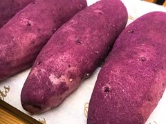 紫薯面包-Let's Taipei 非常烘焙(太古里店)