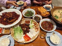 -杨厨的田园饭店(长城路店)