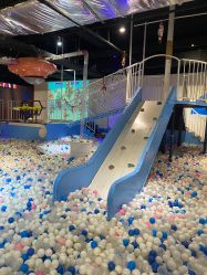 -塔塔王国·主题儿童游乐园(奥城商业广场店)