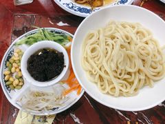 炸酱面-九河居(荔湾路店)
