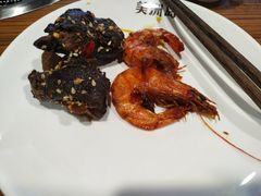 -美洲岛烤肉自助餐厅