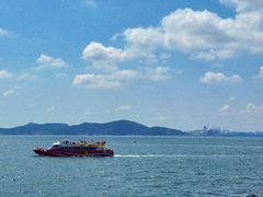 -青岛海滨风景区小青岛