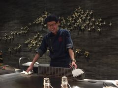 -水木锦堂·自助铁板烧(世贸天阶店)