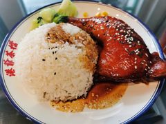 -港爺茶檔·茶餐厅(东晓南路店)