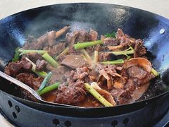 -庆丰农庄·团建·农家菜(大浪店)