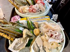 -樾餐厅泰式海鲜火锅(民歌湖店)