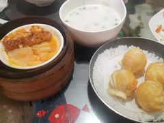 招牌盐焗虾饺皇-九九私厨(石溪店)