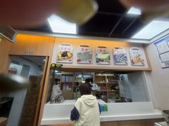 -筋饼豆腐脑一绝