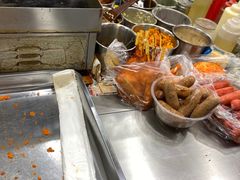 -大东北首席烤冷面(常兴路店)