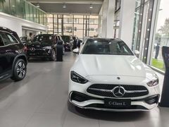 -上海星瀚奔驰4S店(红柳路店)