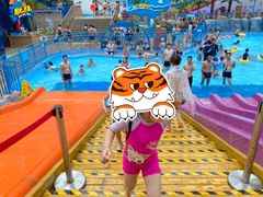 -青岛东方影都融创水世界