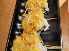 -万岁寿司(天河领展店)