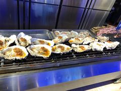 -乔哥铭洋海鲜自助(皇城恒隆广场店)