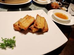 香煎带鱼-杭州西子湖四季酒店·金沙厅