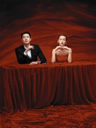 -巴黎春天·菀纱仙庭婚纱美学