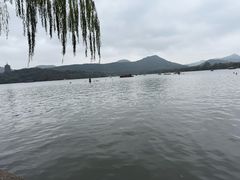 -西湖游船