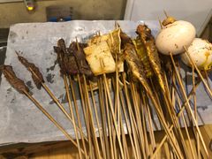 -老湘烤·湘西小串(绿塘路店)