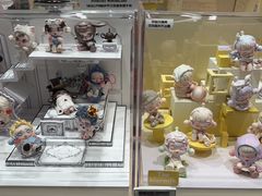 -泡泡玛特POPMART(杭州乐堤港店)