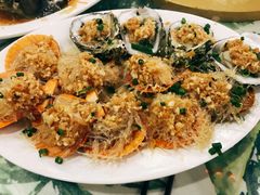 扇贝-四姑娘川味海鲜(八爪鱼店)