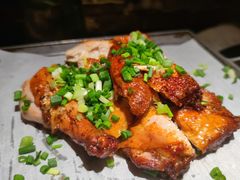 -绿茶餐厅(松江万达店)