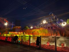 -横店影视城梦幻谷园区