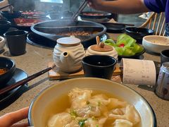 高汤抄手-园里火锅(仁和新城店)