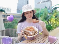-小波紫炸鸡(大中华店)