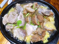 肘子丸子砂锅-友利砂锅居(烟台店)